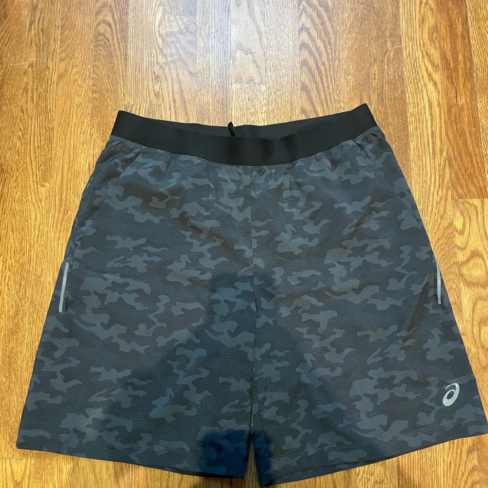 Cami Running Shorts Asics